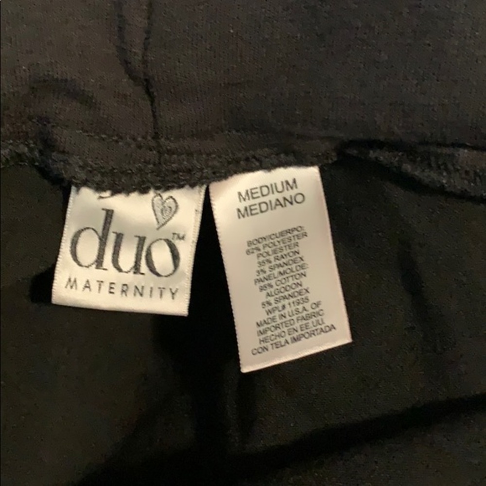 Duo Maternity - Picture 3 of 3